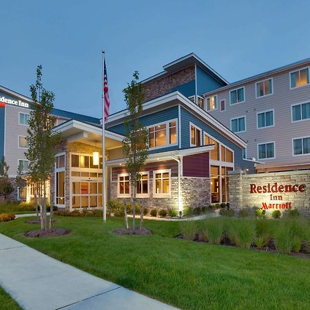 Residence Inn By Marriott Kingston Dış mekan fotoğraf