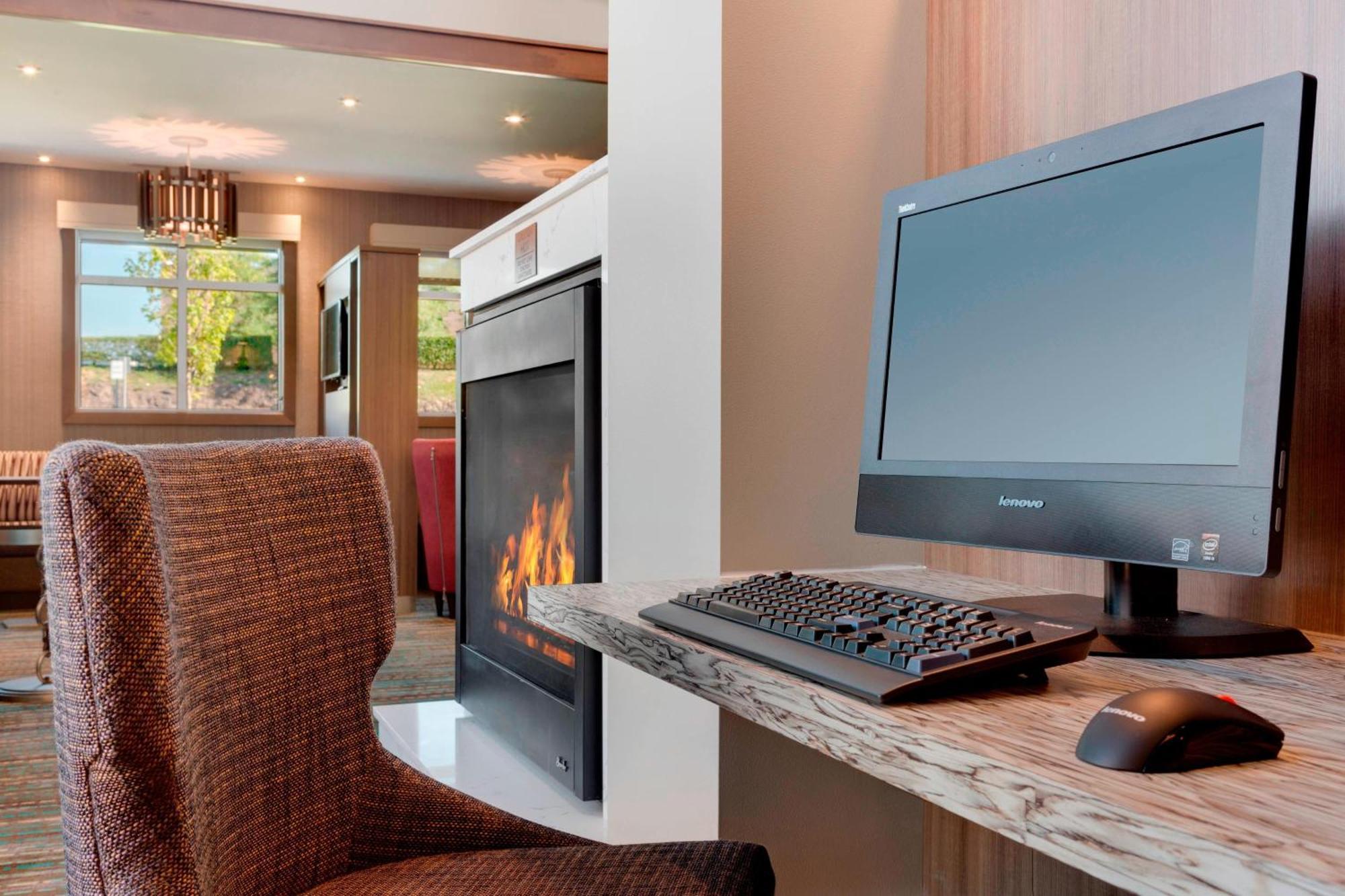 Residence Inn By Marriott Kingston Dış mekan fotoğraf