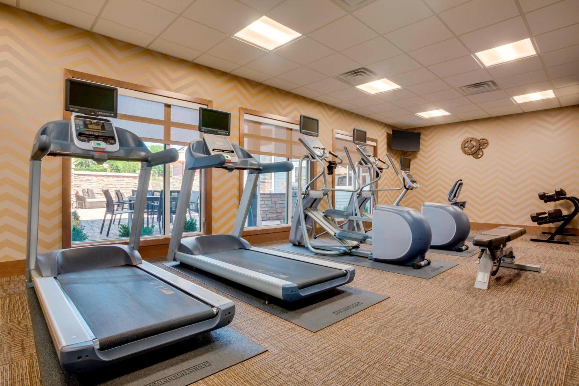 Residence Inn By Marriott Kingston Dış mekan fotoğraf