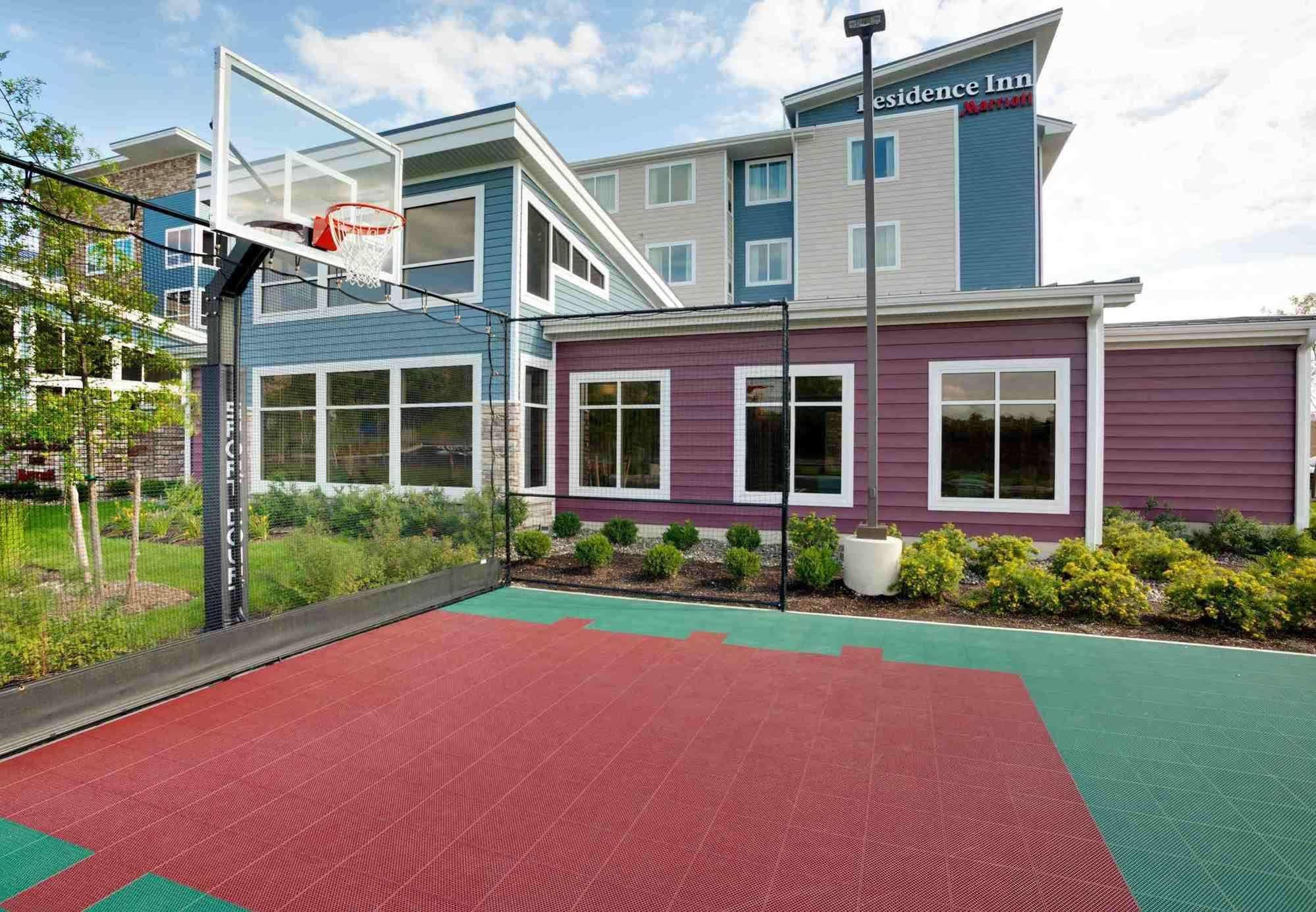 Residence Inn By Marriott Kingston Dış mekan fotoğraf