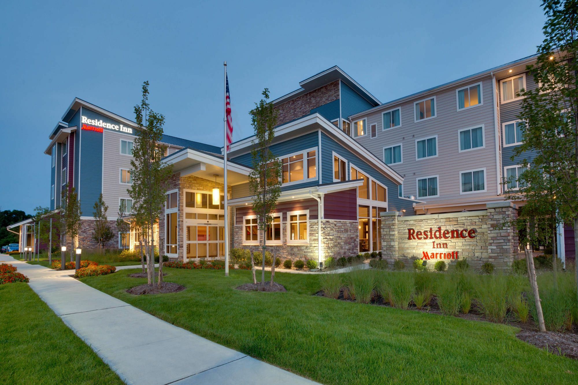 Residence Inn By Marriott Kingston Dış mekan fotoğraf